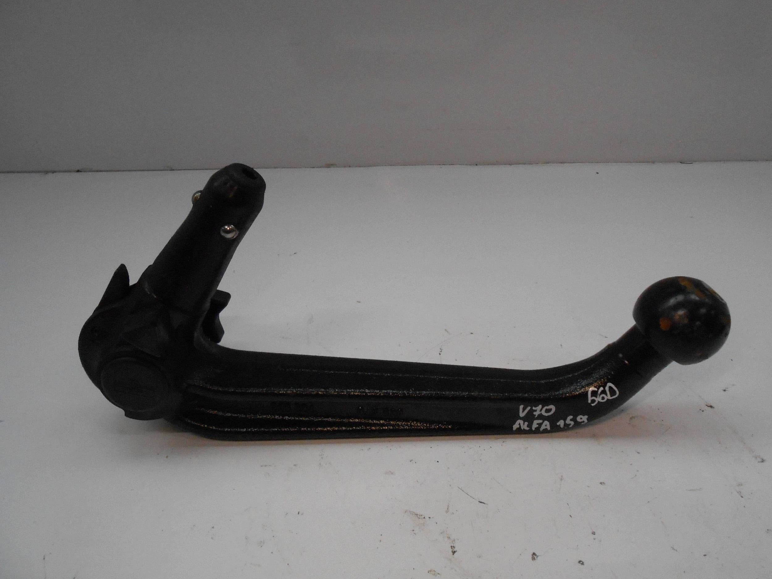 Bola de Remolque Desmontable para Volvo V70 306224 usado 8