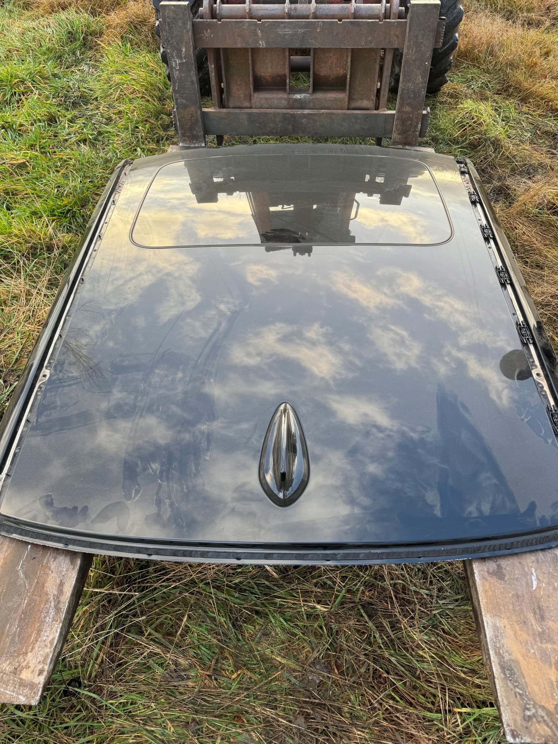 BMW Serie 7 G11 Techo Completo con Techo Solar A96 usado 4