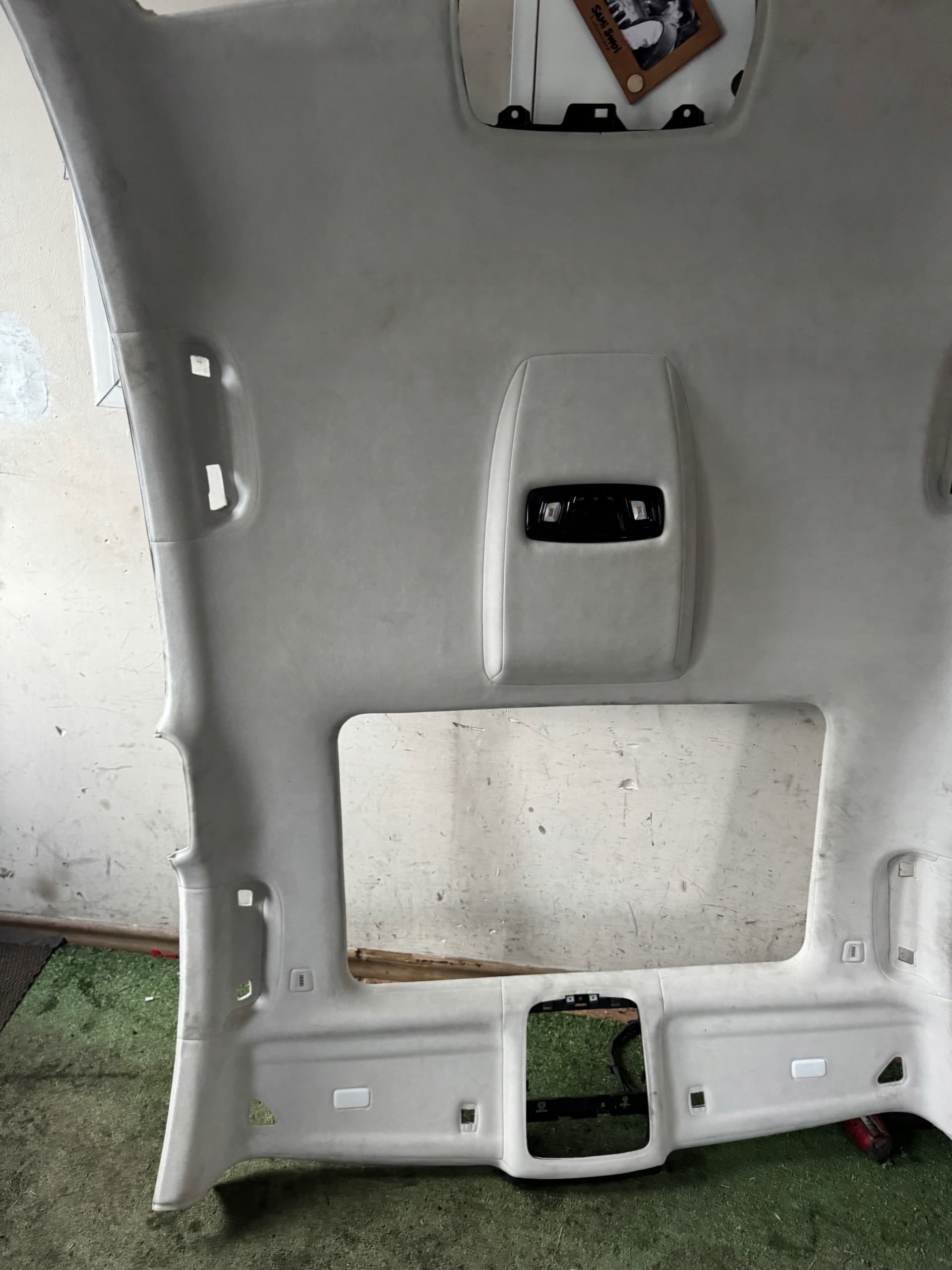 BMW Serie 7 G11 Techo Completo con Techo Solar A96 usado 5