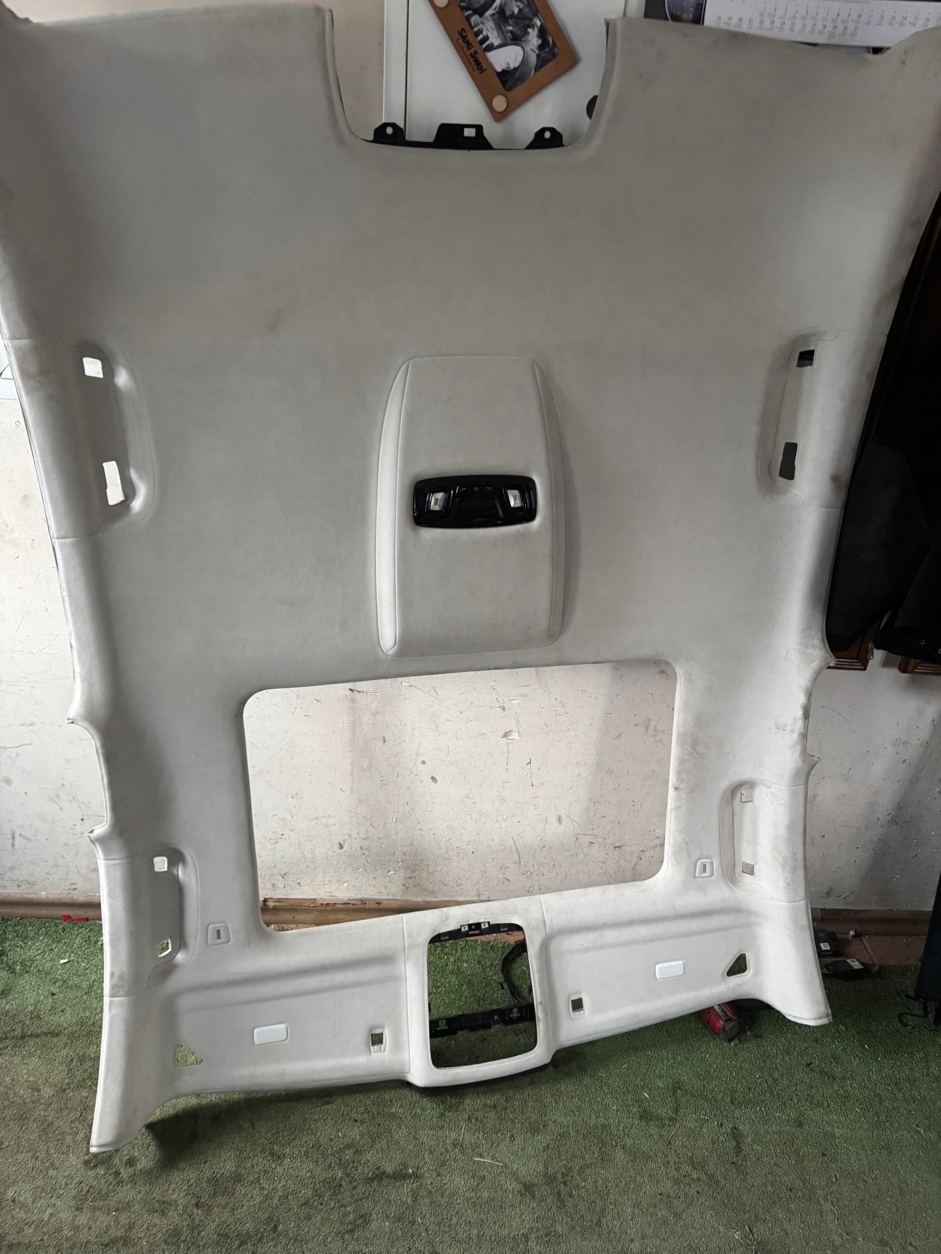BMW Serie 7 G11 Techo Completo con Techo Solar A96 usado 6