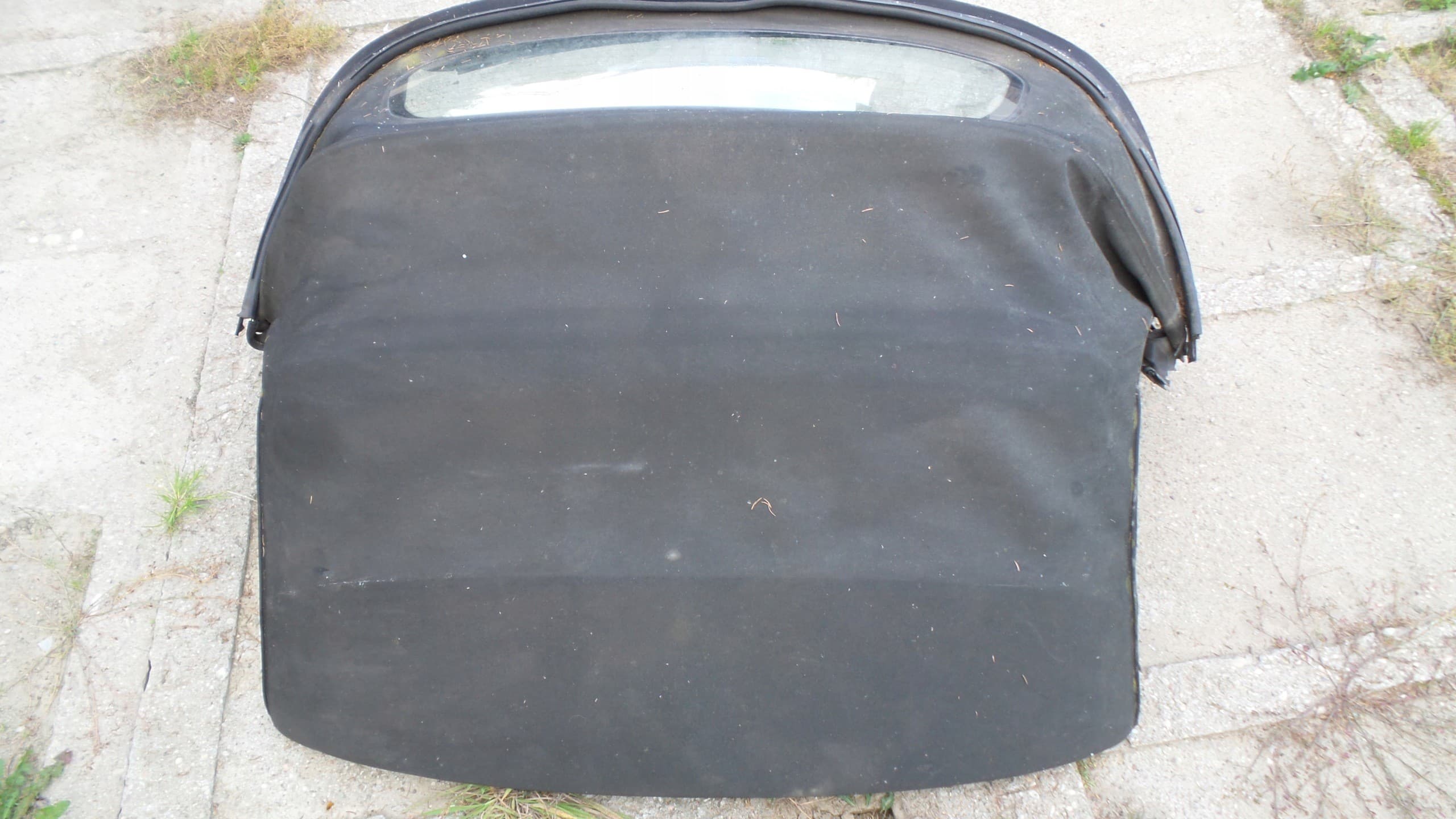 Techo BMW Z4 E85 usado