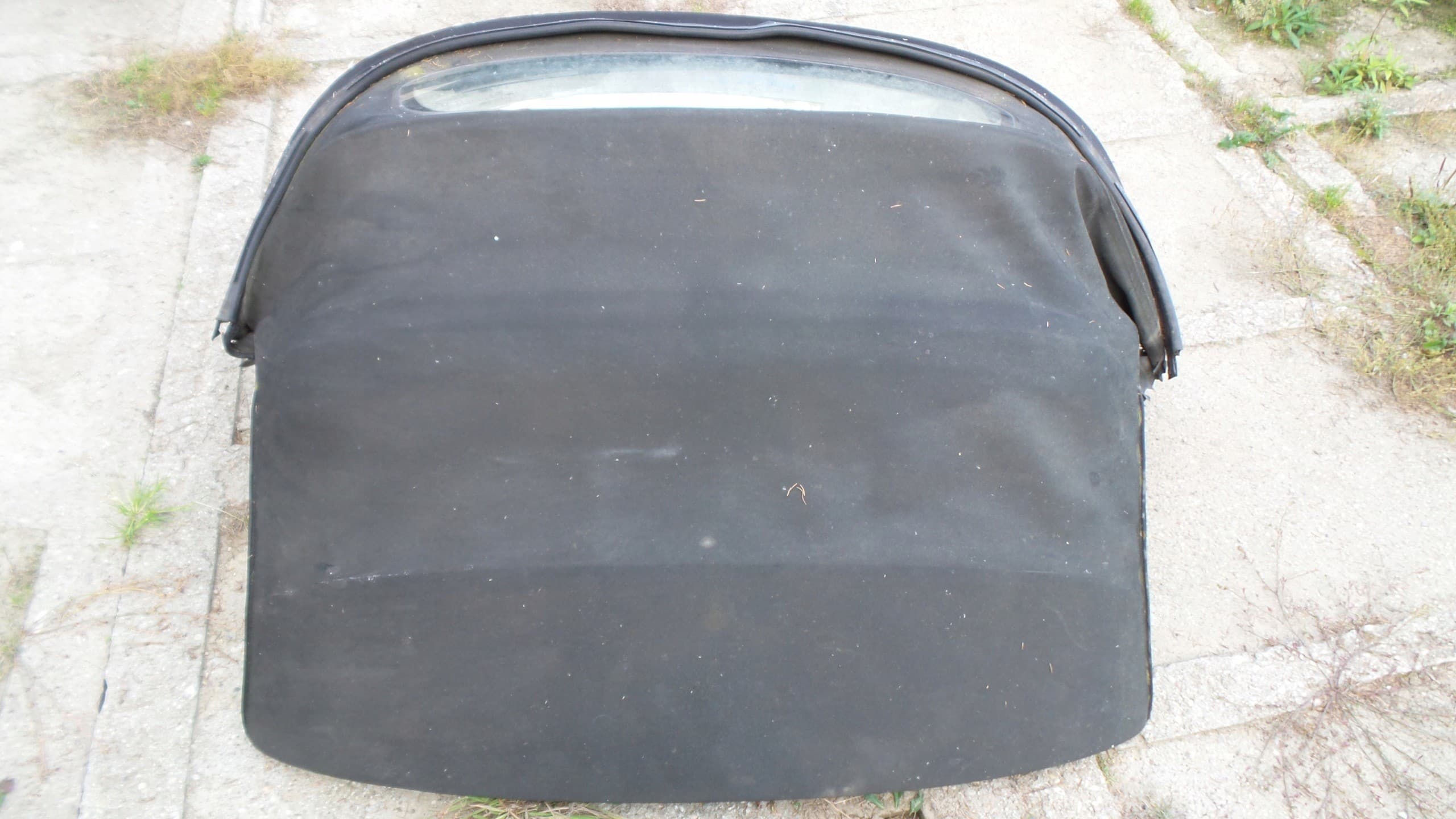 Techo BMW Z4 E85 usado 4
