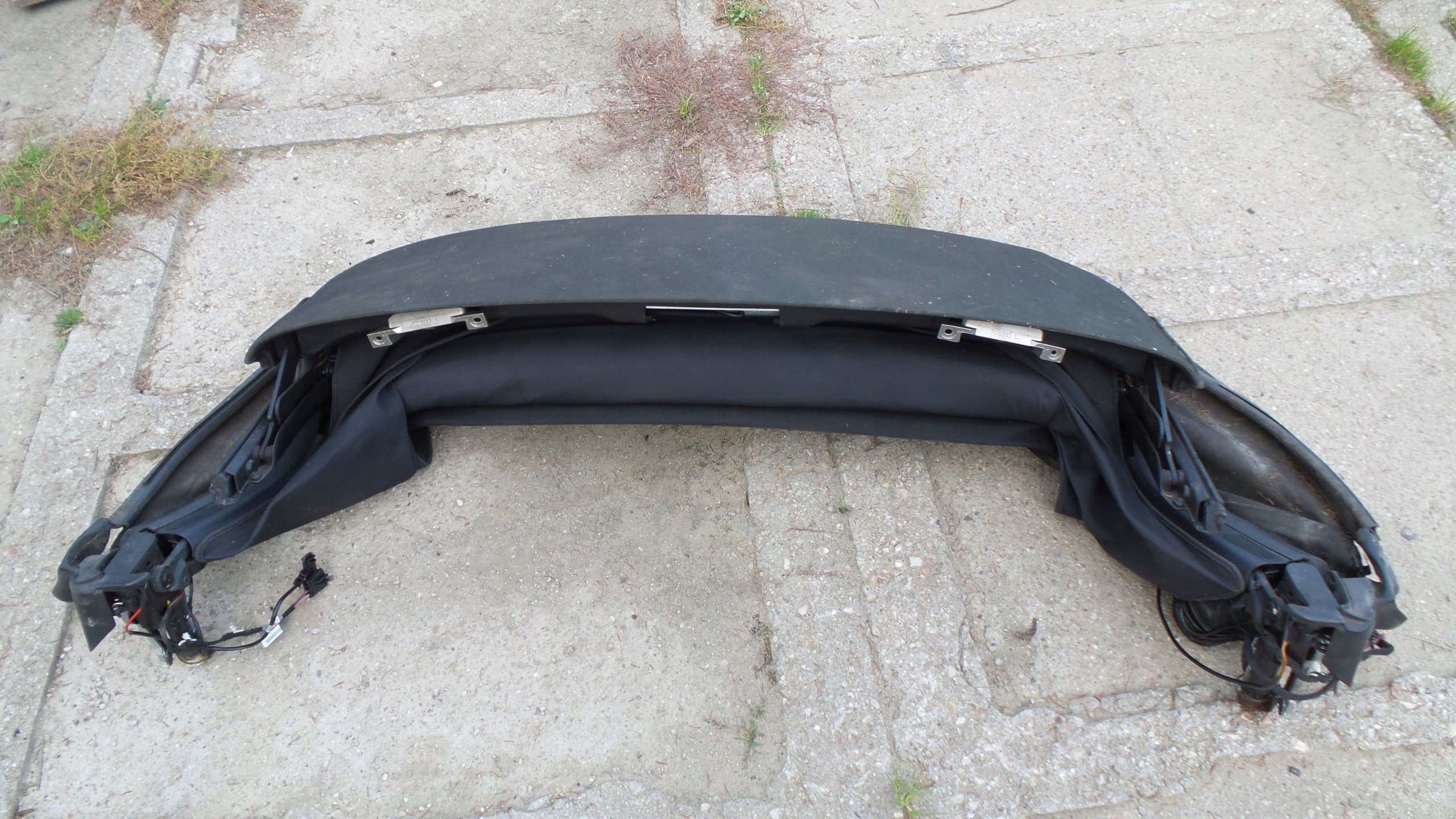 Techo BMW Z4 E85 usado 5