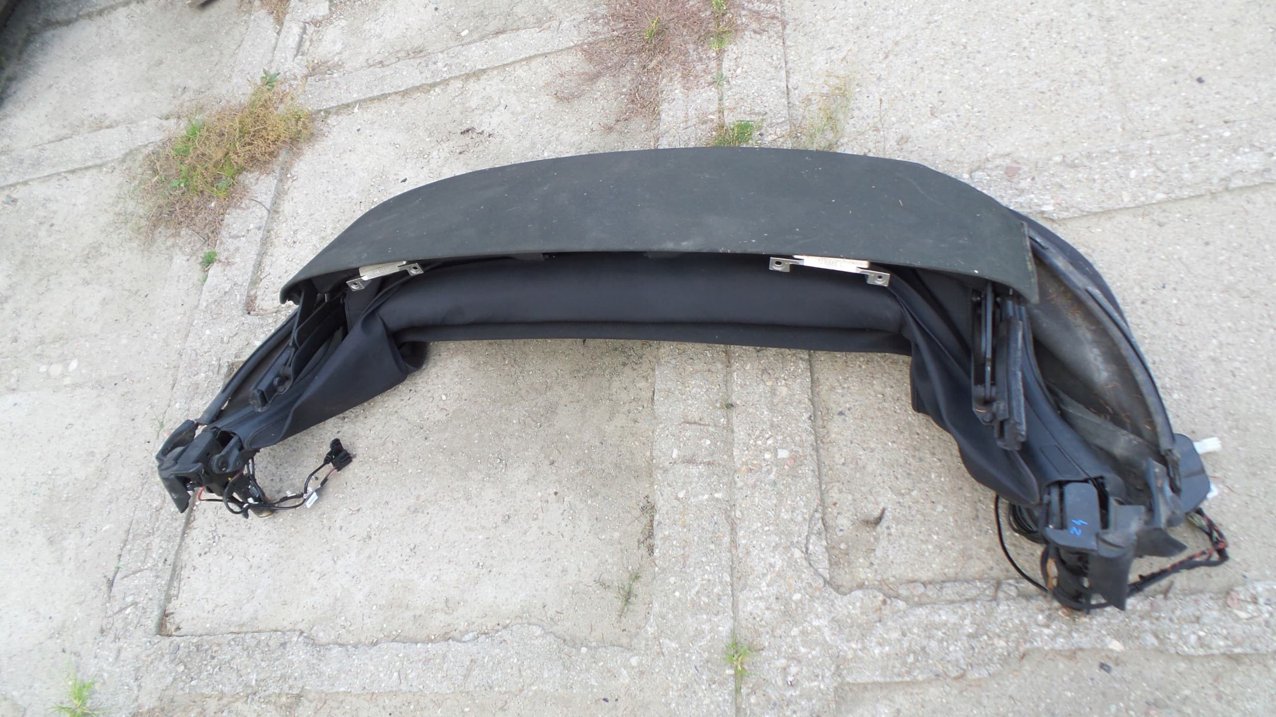 Techo BMW Z4 E85 usado 6