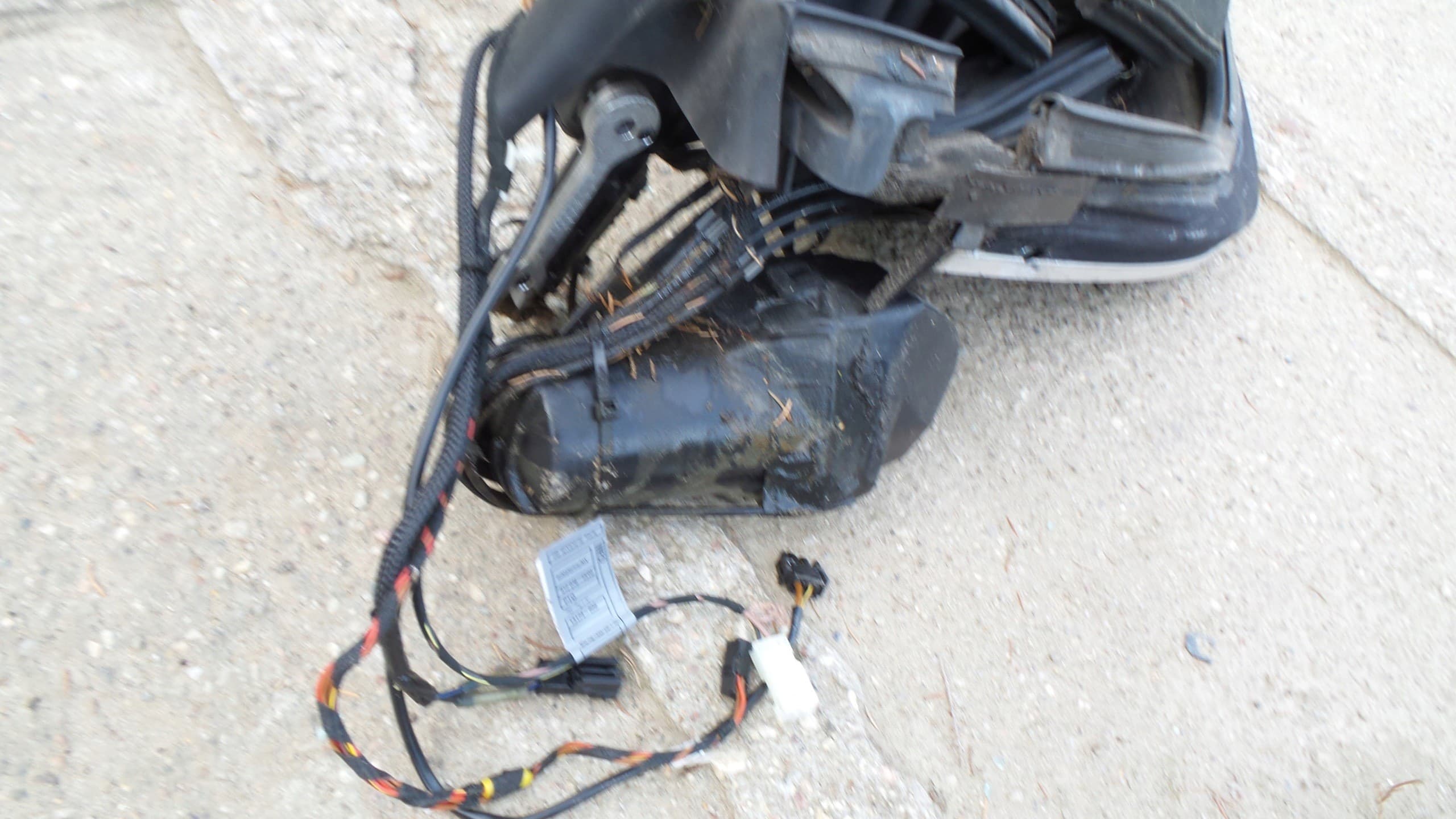 Techo BMW Z4 E85 usado 7