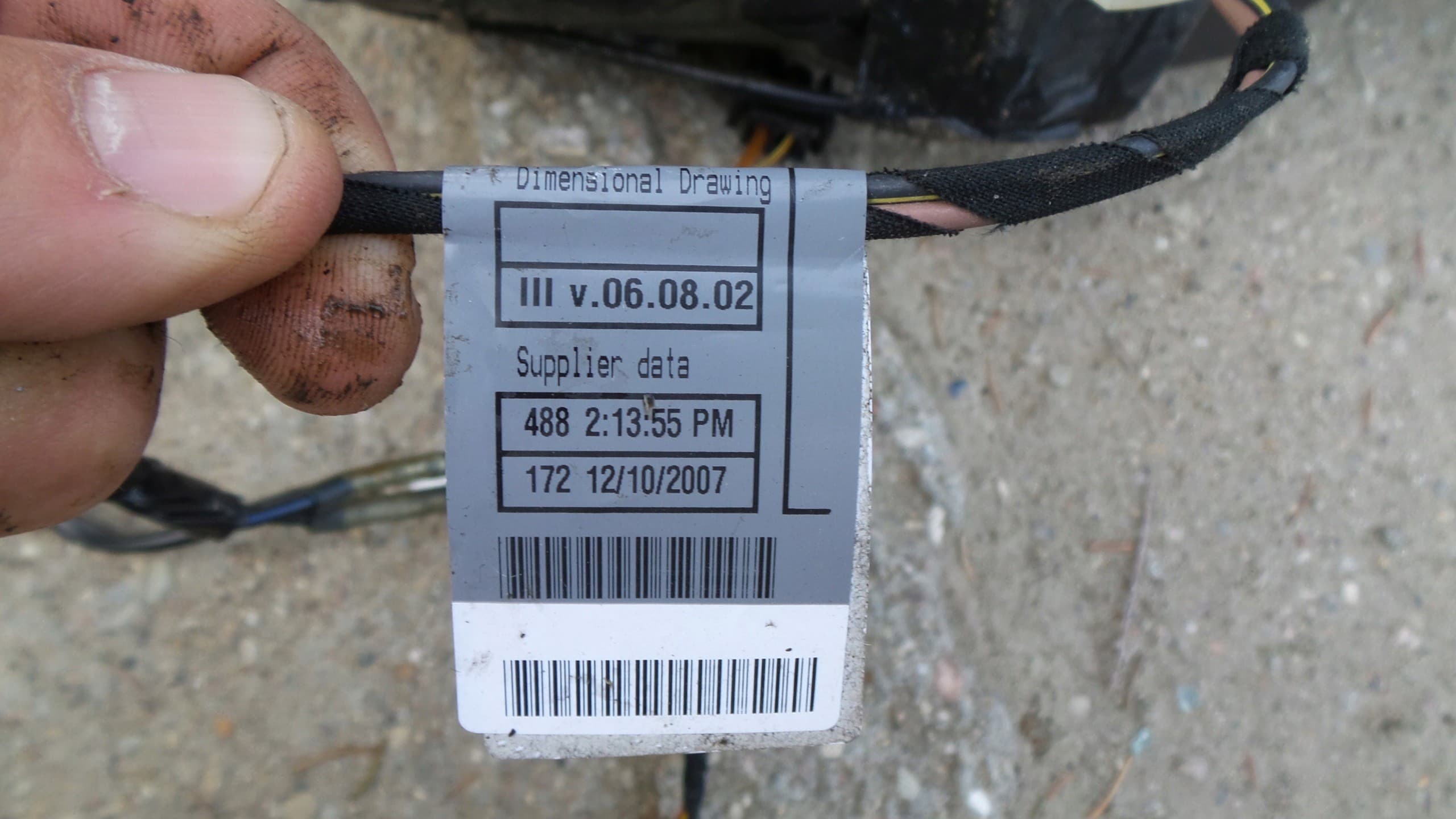 Techo BMW Z4 E85 usado 8