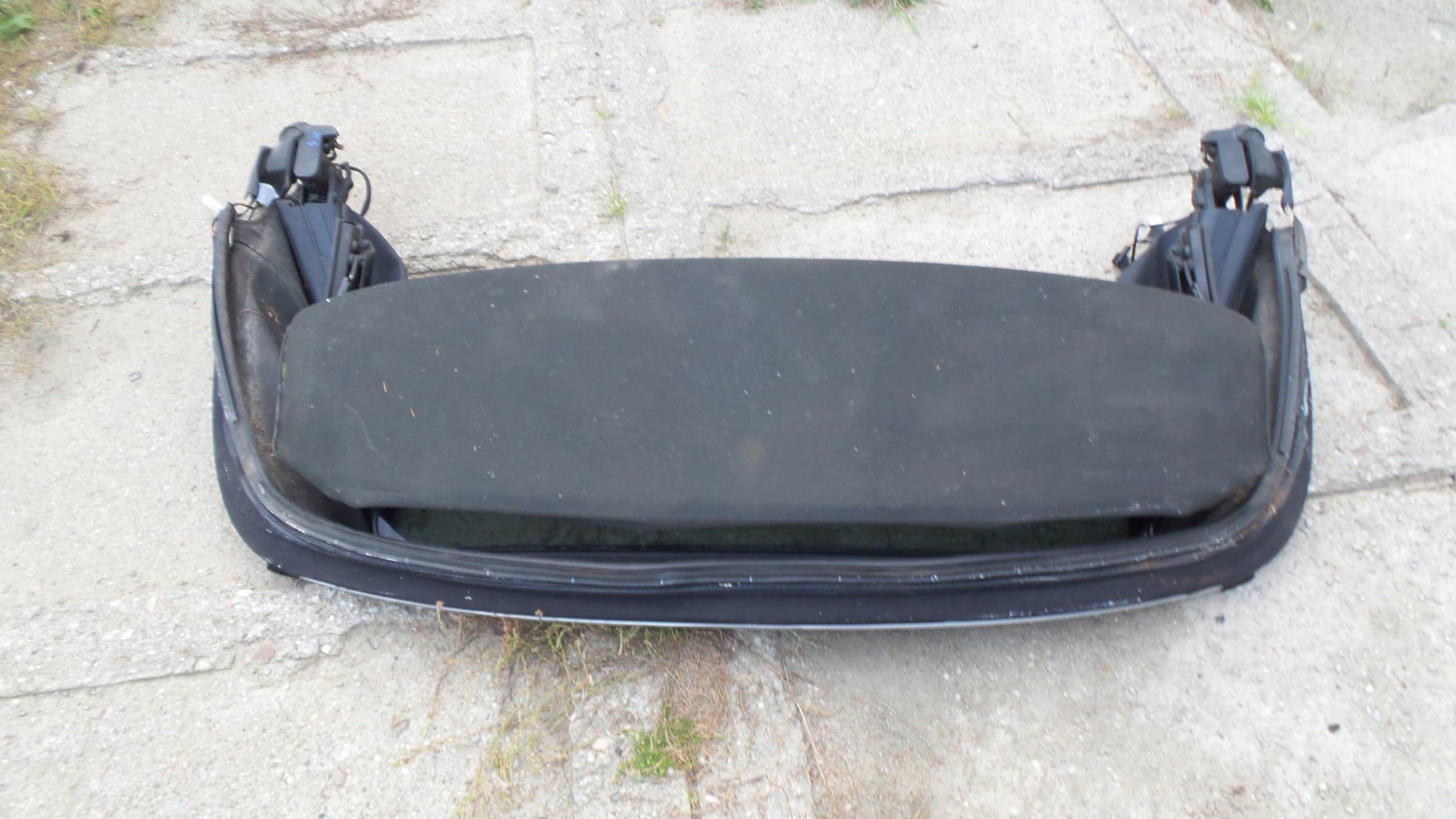 Techo BMW Z4 E85 usado 11