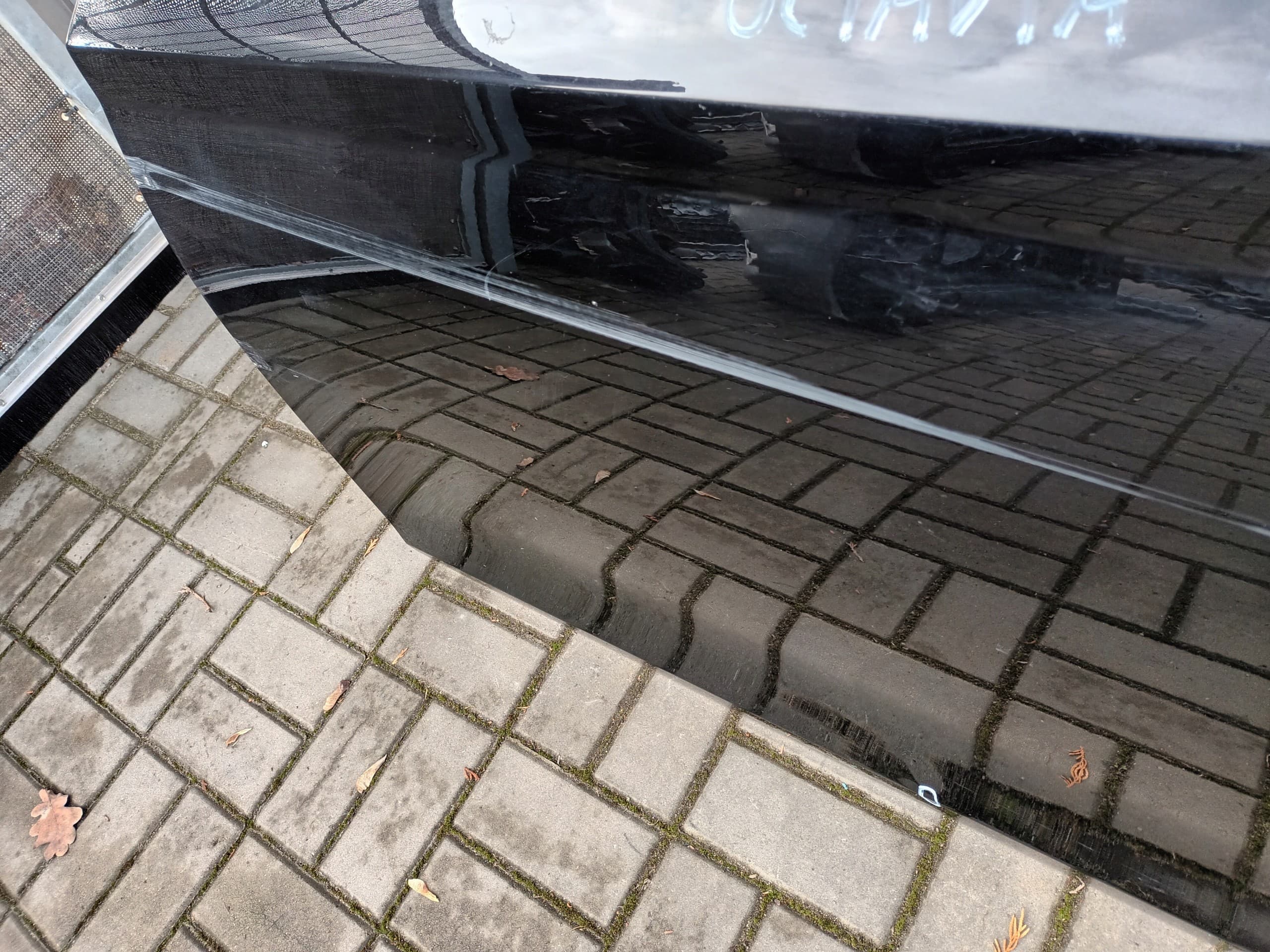 Puerta delantera izquierda Skoda Octavia IV nuevo 5