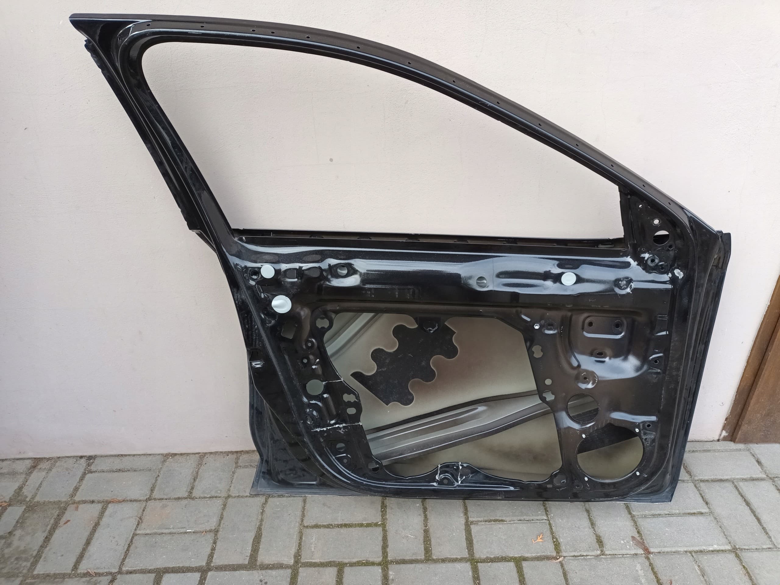 Puerta delantera izquierda Skoda Octavia IV nuevo 9