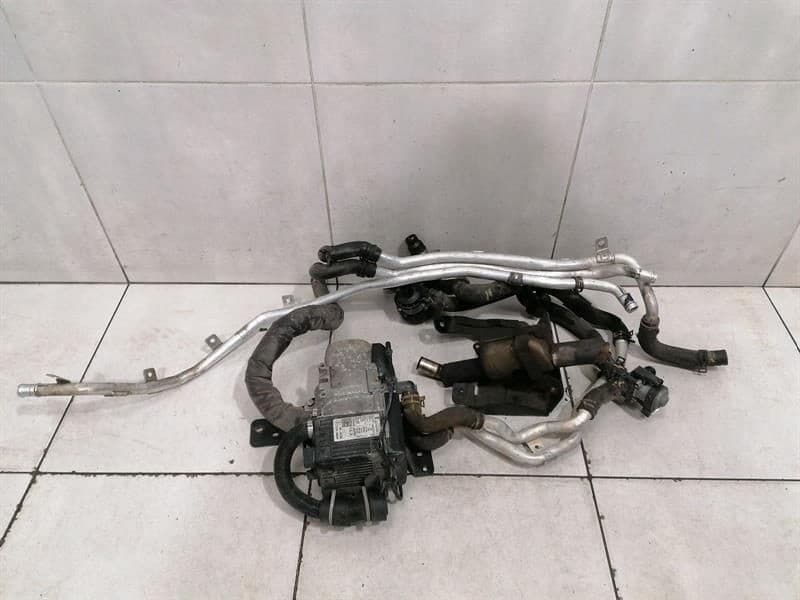 Calefactor auxiliar Webasto para Mercedes-Benz Clase G W463 2ª Generación A4635008600 usado