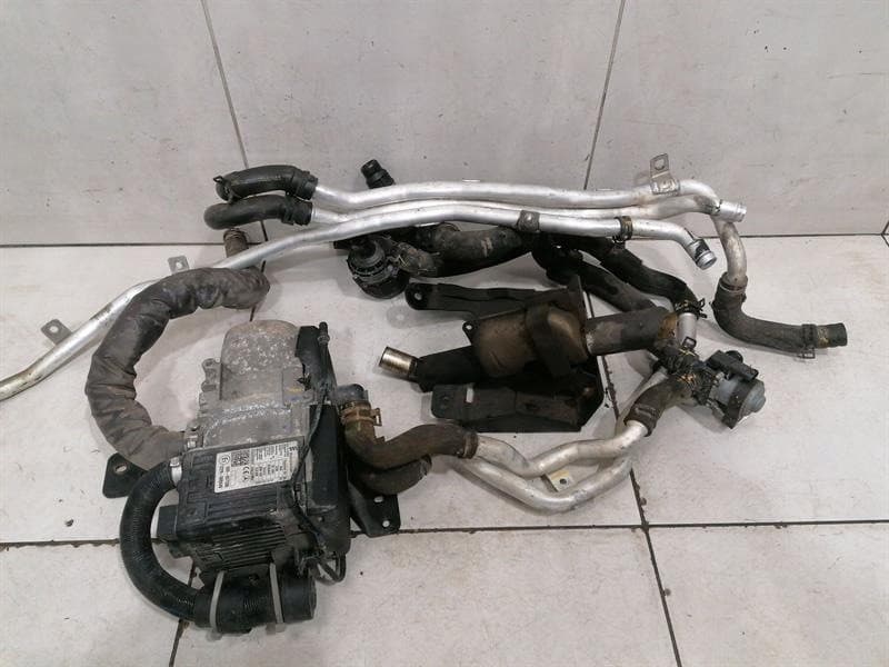 Calefactor auxiliar Webasto para Mercedes-Benz Clase G W463 2ª Generación A4635008600 usado 2