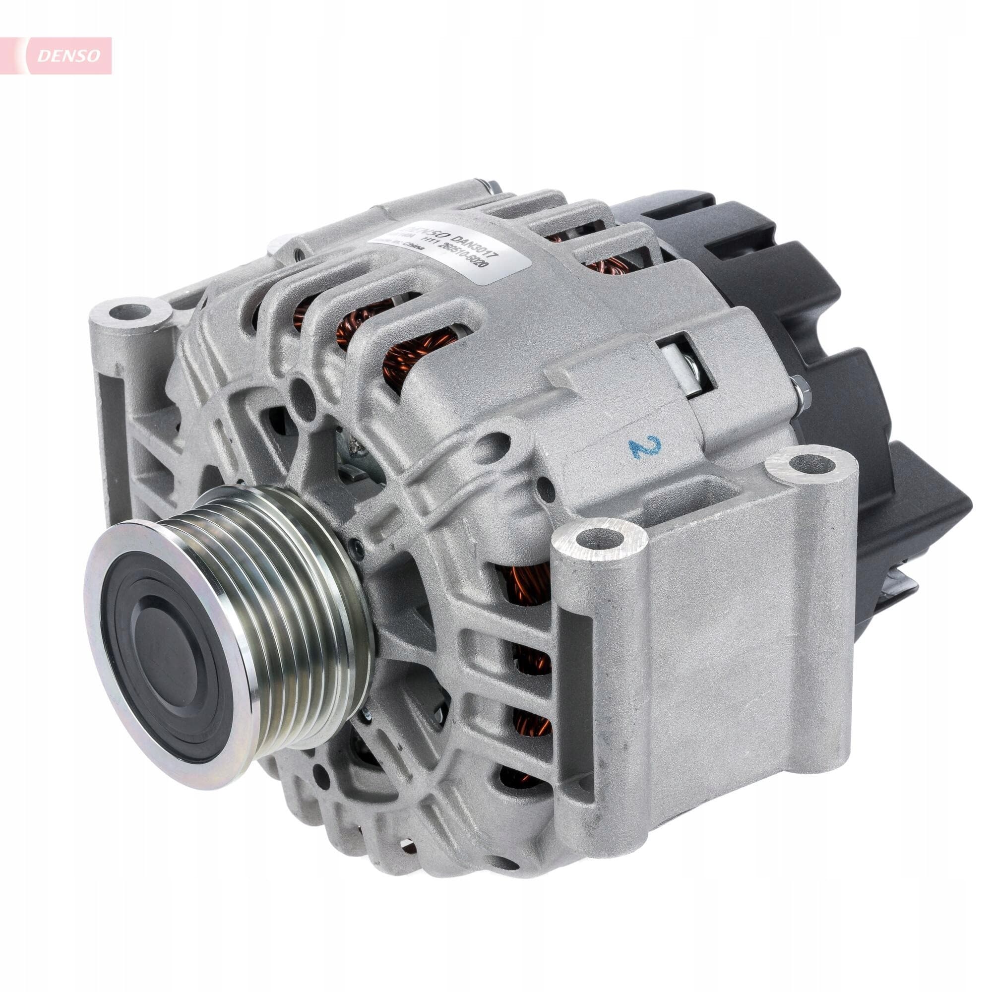 Alternador Denso DAN3017 nuevo 2