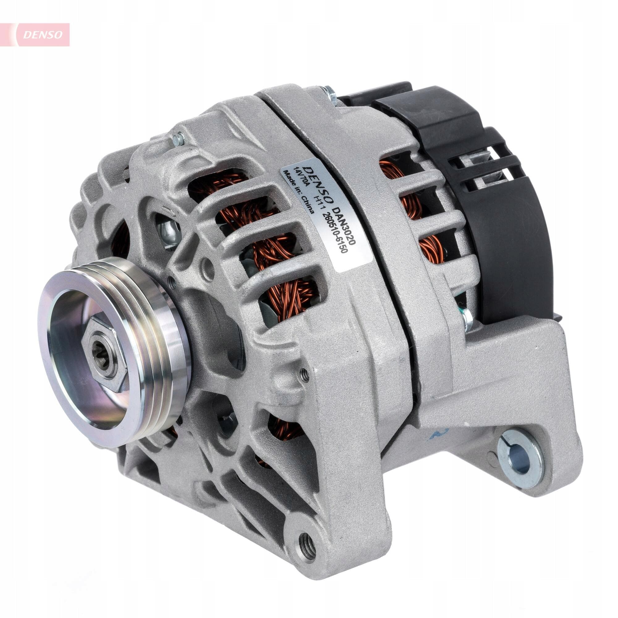 Alternador Denso DAN3020 nuevo 2
