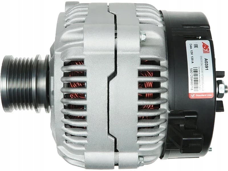 Alternador As-Pl A0391 nuevo 4