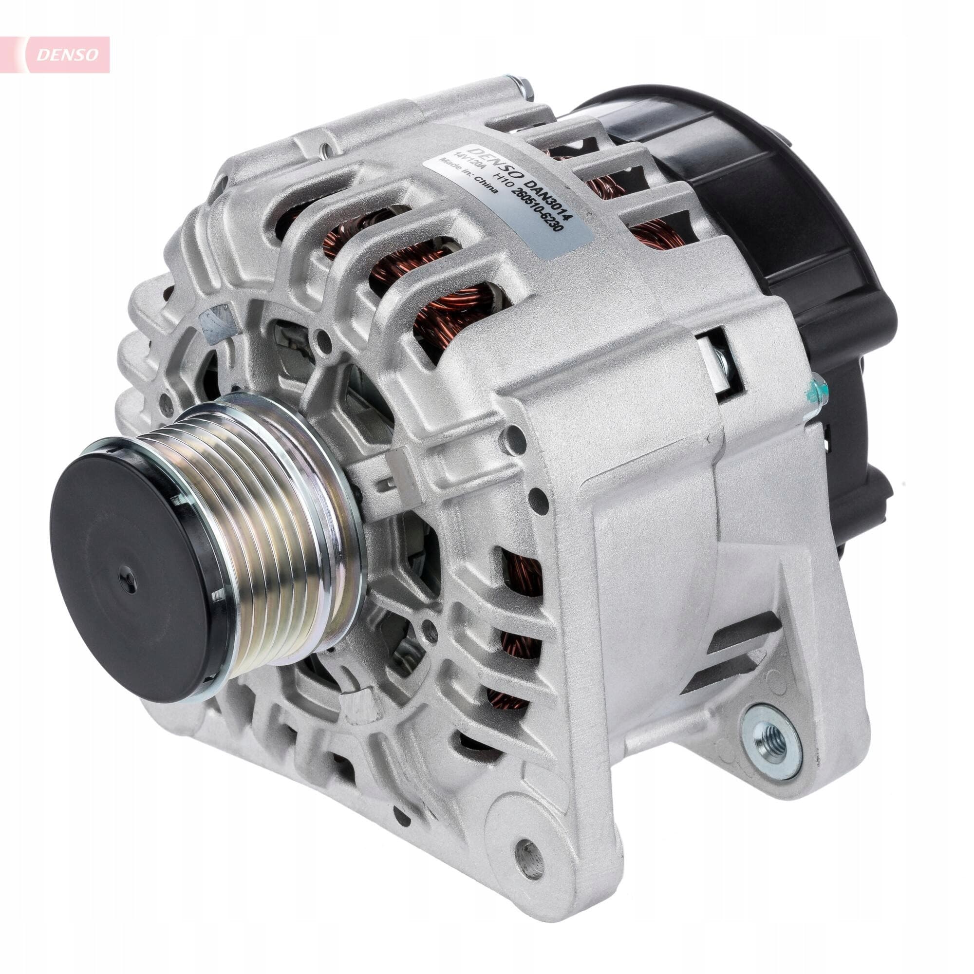 Alternador Denso DAN3014 nuevo 2