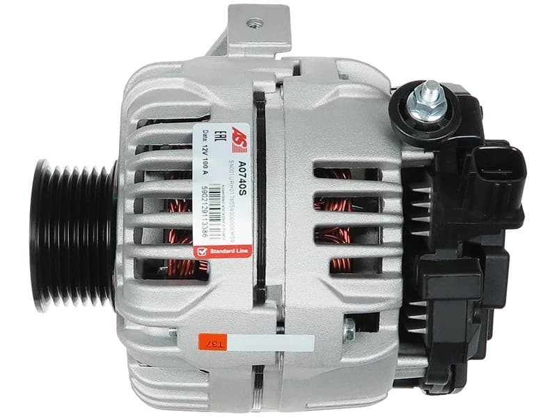 Alternador As-Pl A0740S nuevo 4