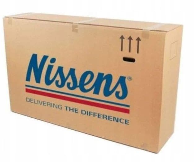 Nissens 94000 Condensador, aire acondicionado nuevo 4