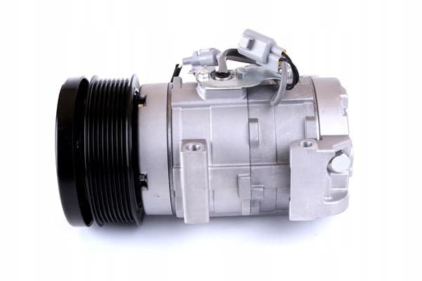 Compresor de aire acondicionado Nissens 890870 nuevo