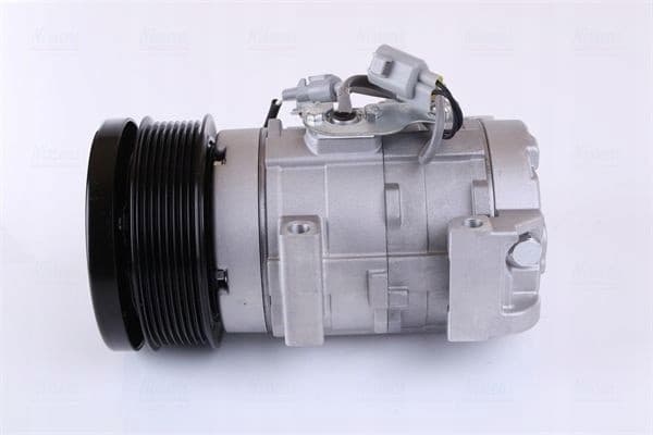 Compresor de aire acondicionado Nissens 890870 nuevo 7
