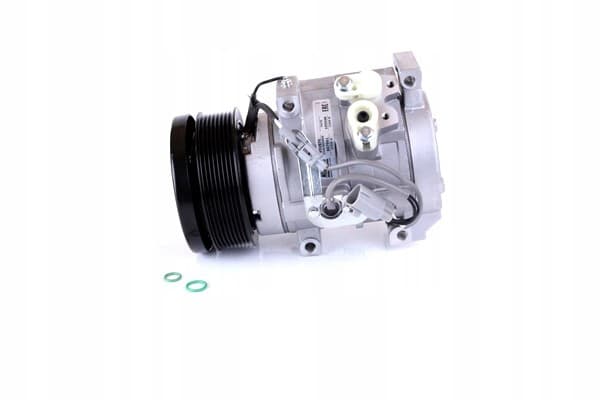 Compresor de aire acondicionado Nissens 890870 nuevo 9