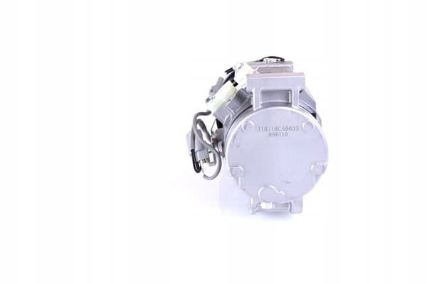 Compresor de aire acondicionado Nissens 890870 nuevo 10