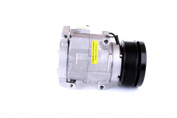 Compresor de aire acondicionado Nissens 890870 nuevo 11