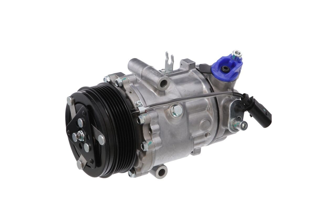 Compresor de Aire Acondicionado Valeo 690226 usado