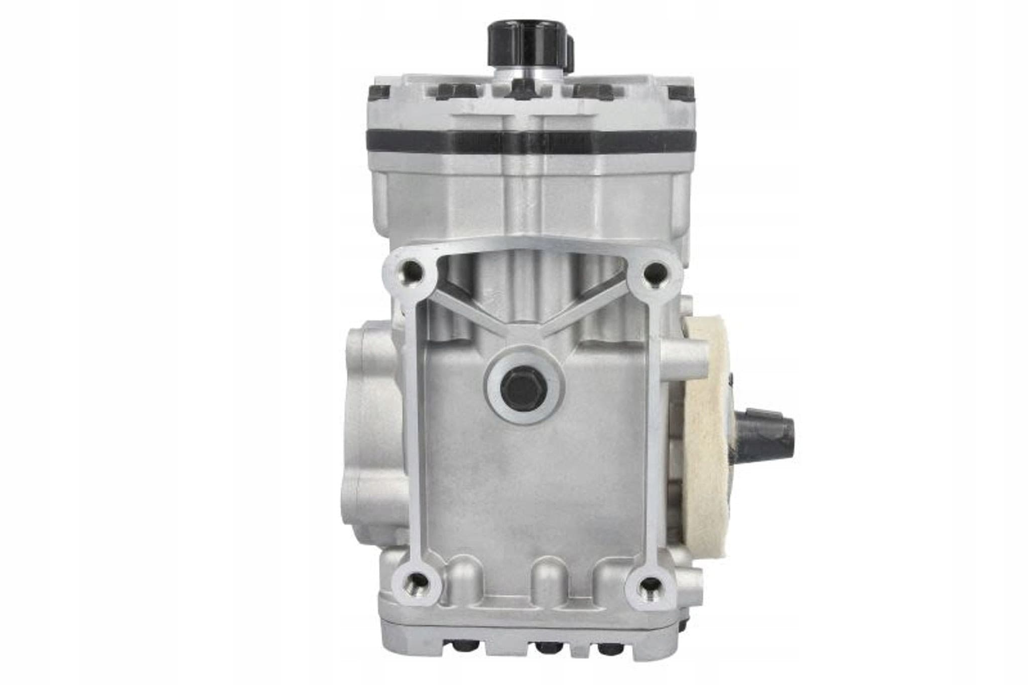 Compresor de aire acondicionado Thermotec KTT090318 nuevo 2