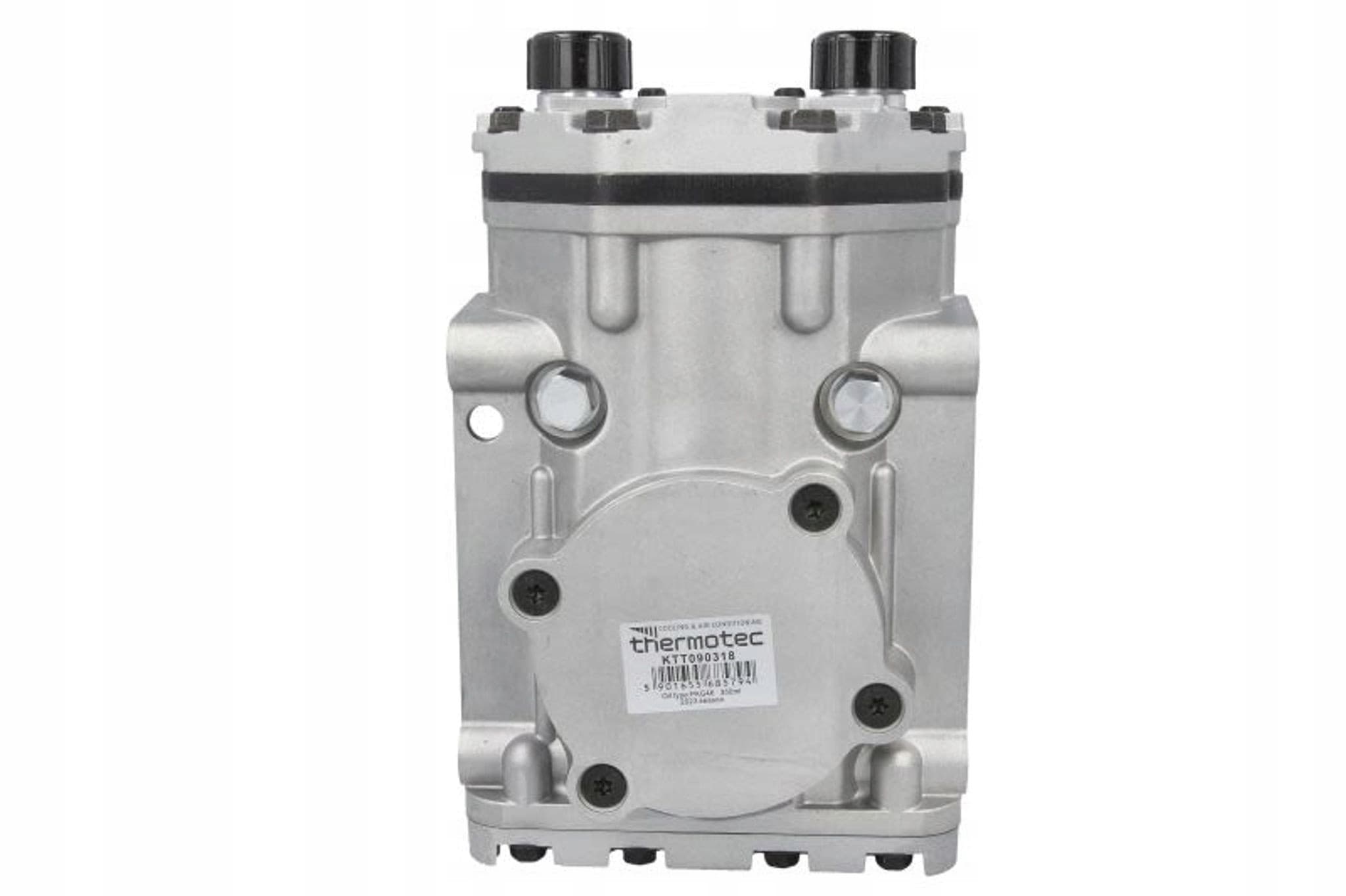 Compresor de aire acondicionado Thermotec KTT090318 nuevo 5