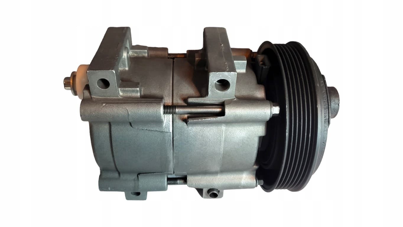 Compresor de aire acondicionado Airstal 10-0123 nuevo 7