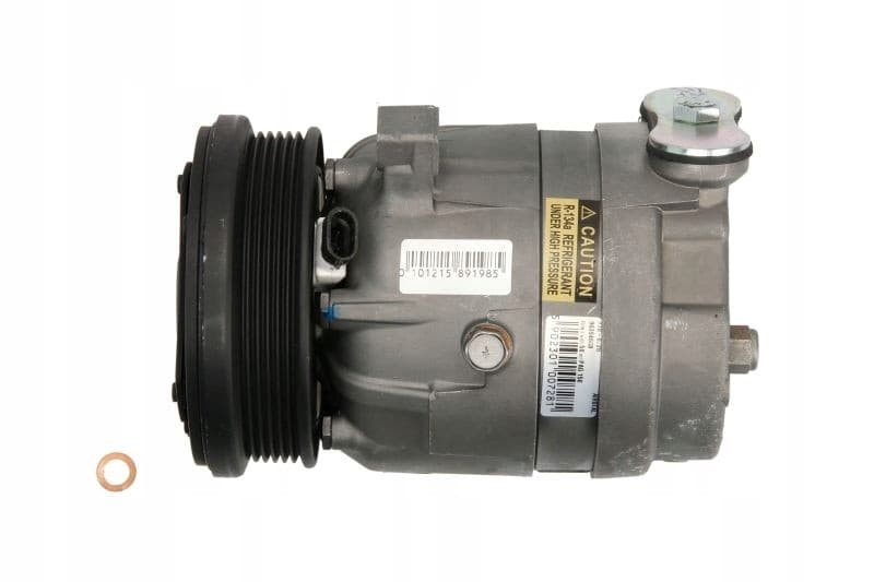 Compresor de aire acondicionado Airstal 10-0728 nuevo 5