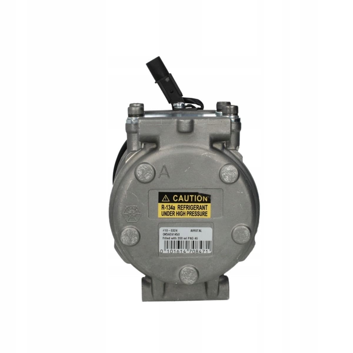 Compresor de aire acondicionado Airstal 10-0324 nuevo 4