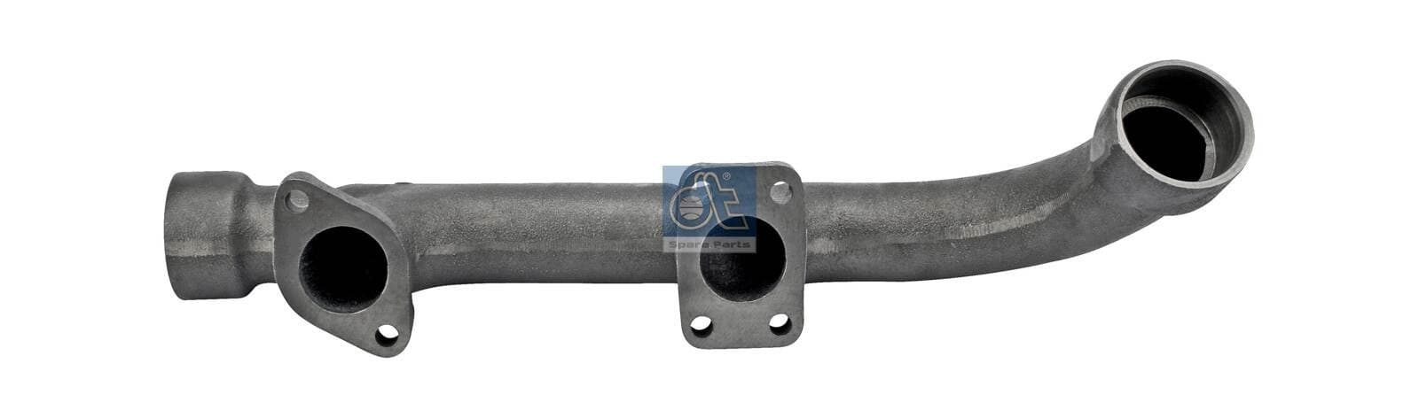 DT Spare Parts 1.10671 Colector, sistema de escape nuevo