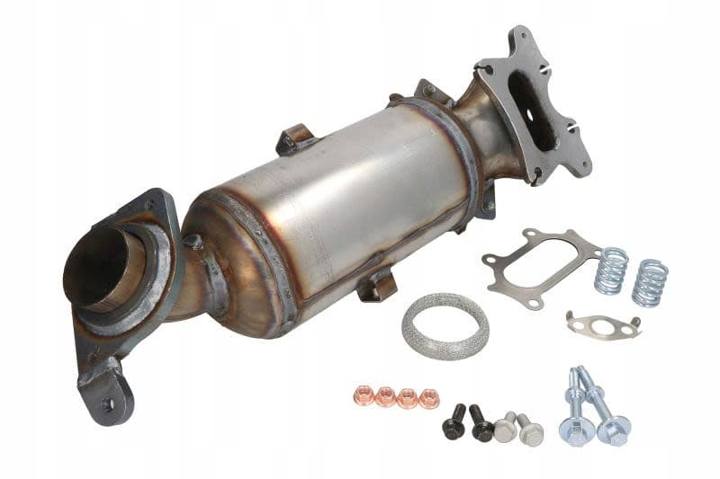 Catalizador Euro 5 Honda Cr-V Iii Jmj 1091713 nuevo