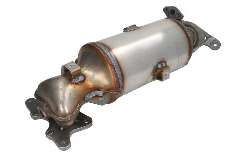 Catalizador Euro 5 Honda Cr-V Iii Jmj 1091713 nuevo 2
