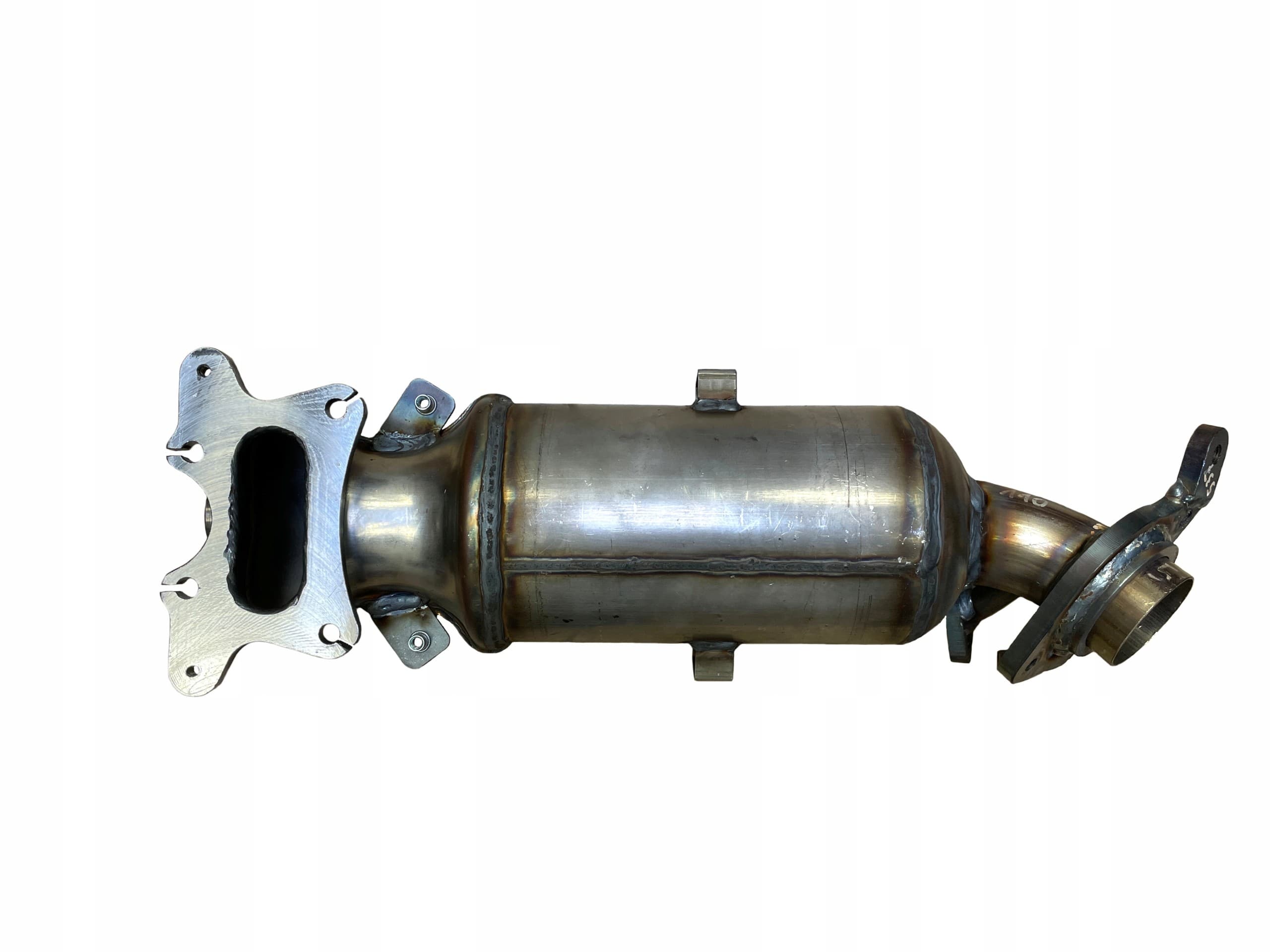 Catalizador Euro 5 Honda Cr-V Iii Jmj 1091713 nuevo 3