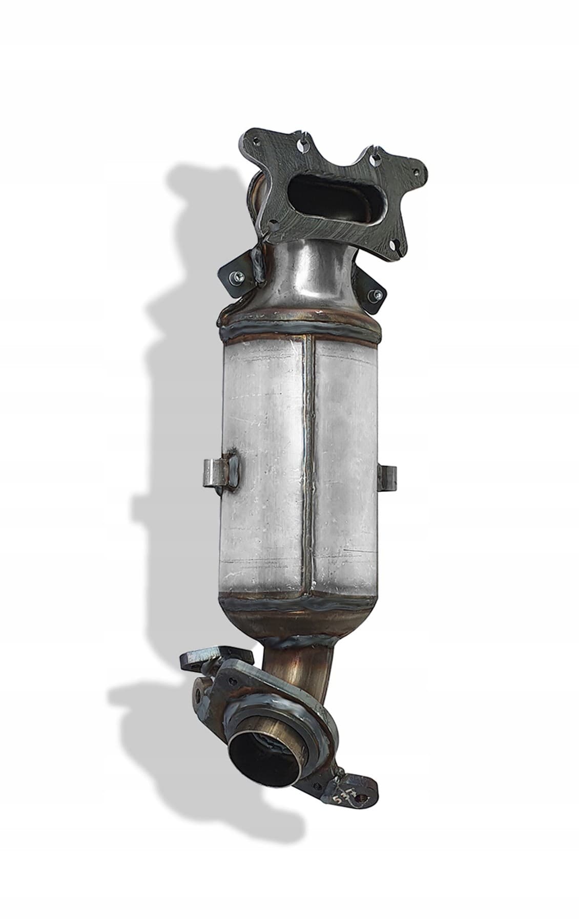 Catalizador Euro 5 Honda Cr-V Iii Jmj 1091713 nuevo 4