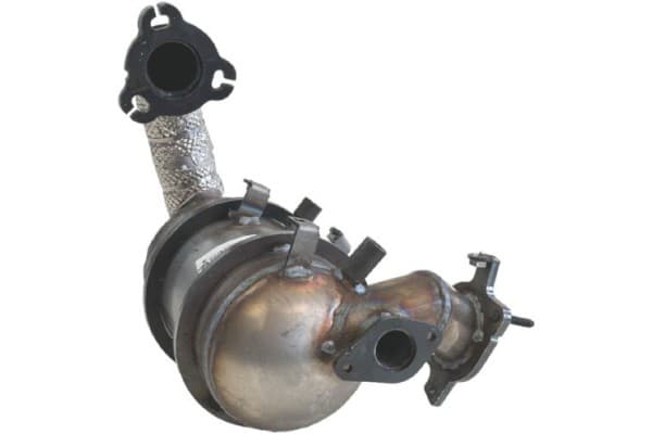 Filtro de Partículas Diésel - Bosal BOS097-813 nuevo 2