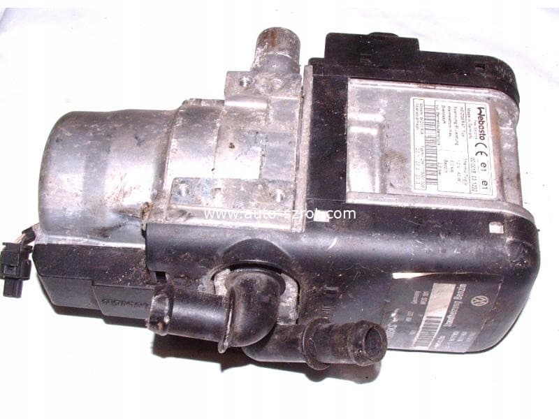Calefactor de estacionamiento Webasto para VW Golf VI 6 11 R usado 2