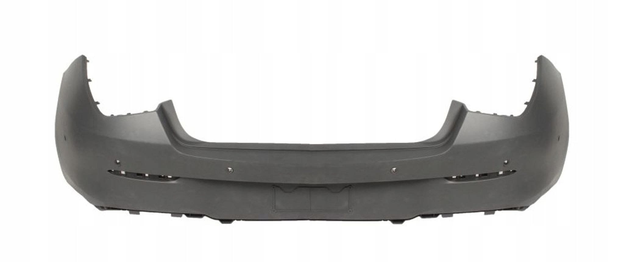Parachoques trasero para Mercedes Cla C118 03.19- nuevo