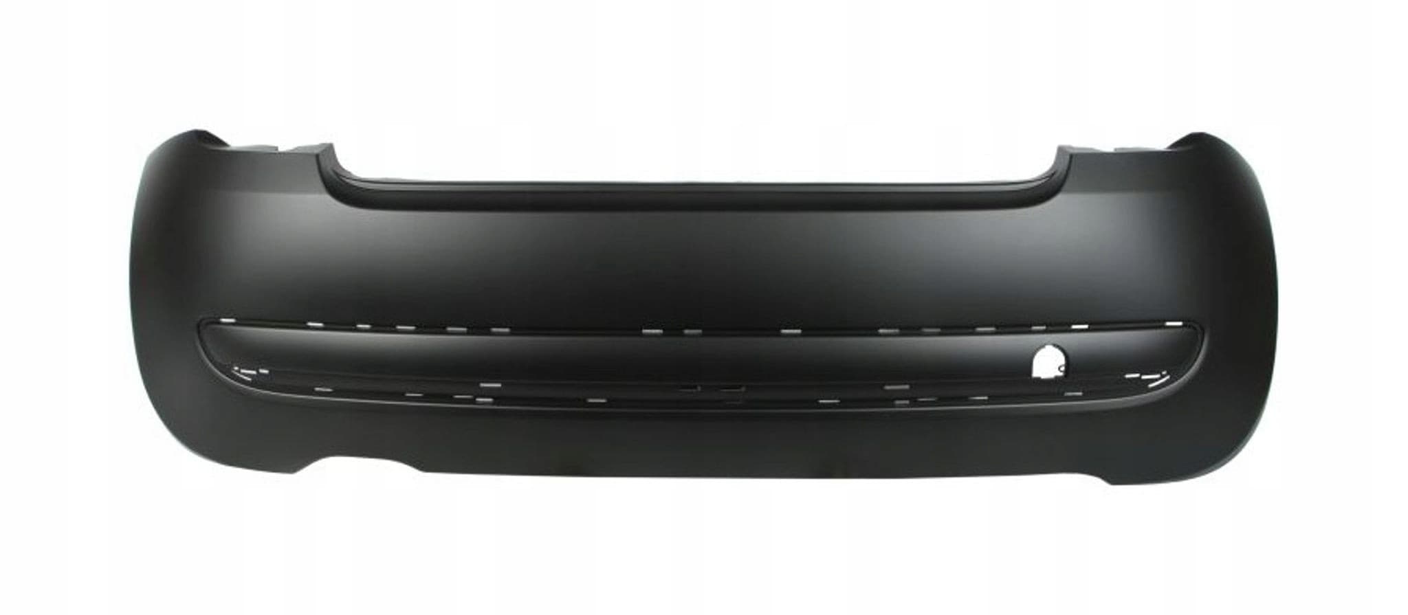 Parachoques trasero para Fiat 500 01.07-07.15 5506-00-2011953P nuevo