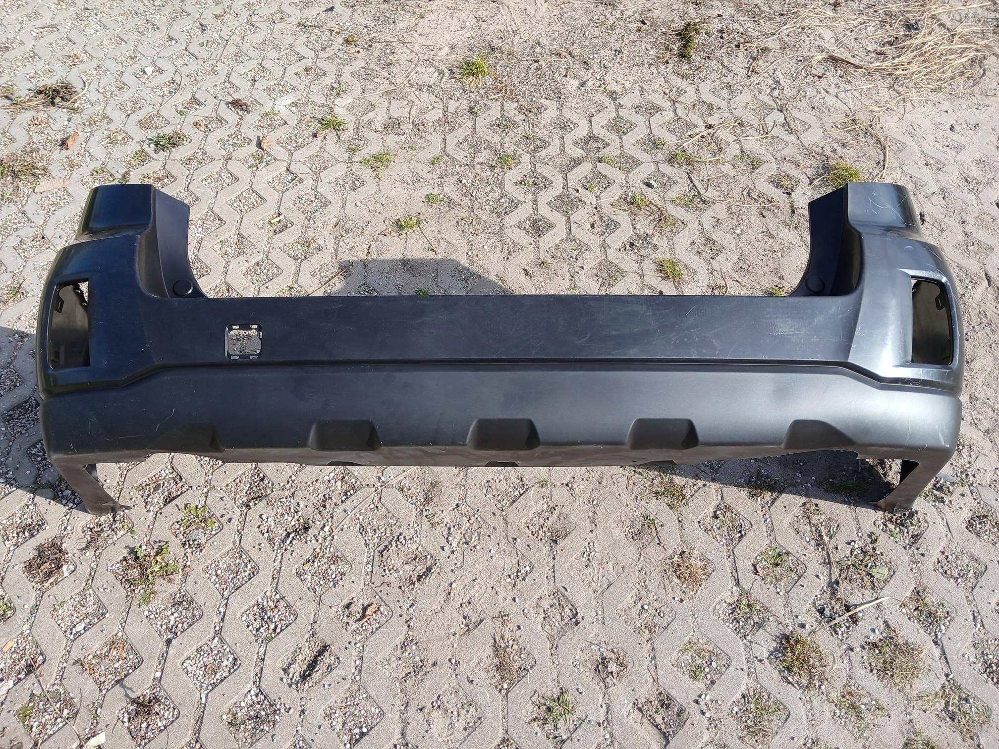 Parachoques Trasero Subaru Outback 2013 57704AJ020 nuevo
