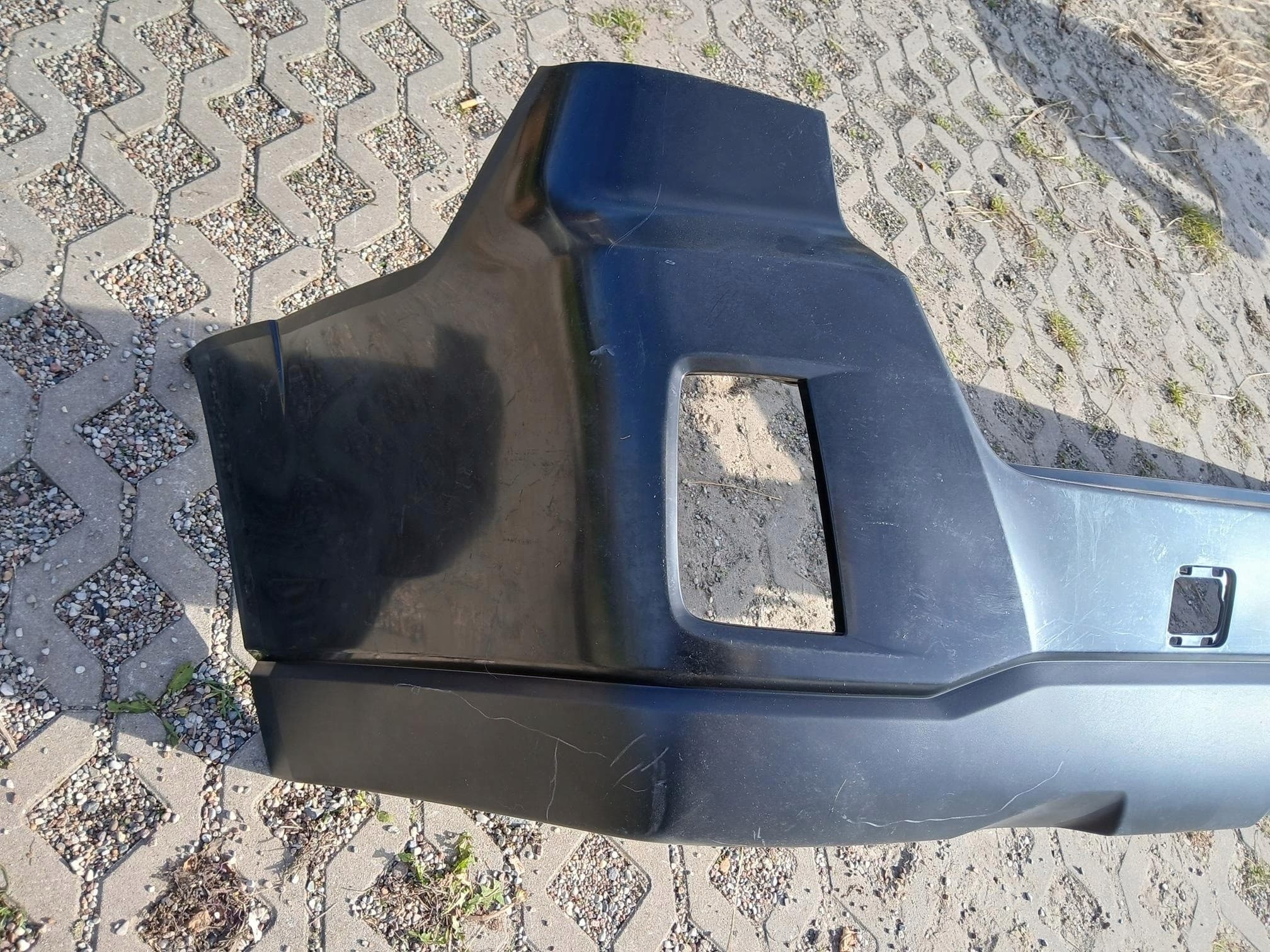 Parachoques Trasero Subaru Outback 2013 57704AJ020 nuevo 2