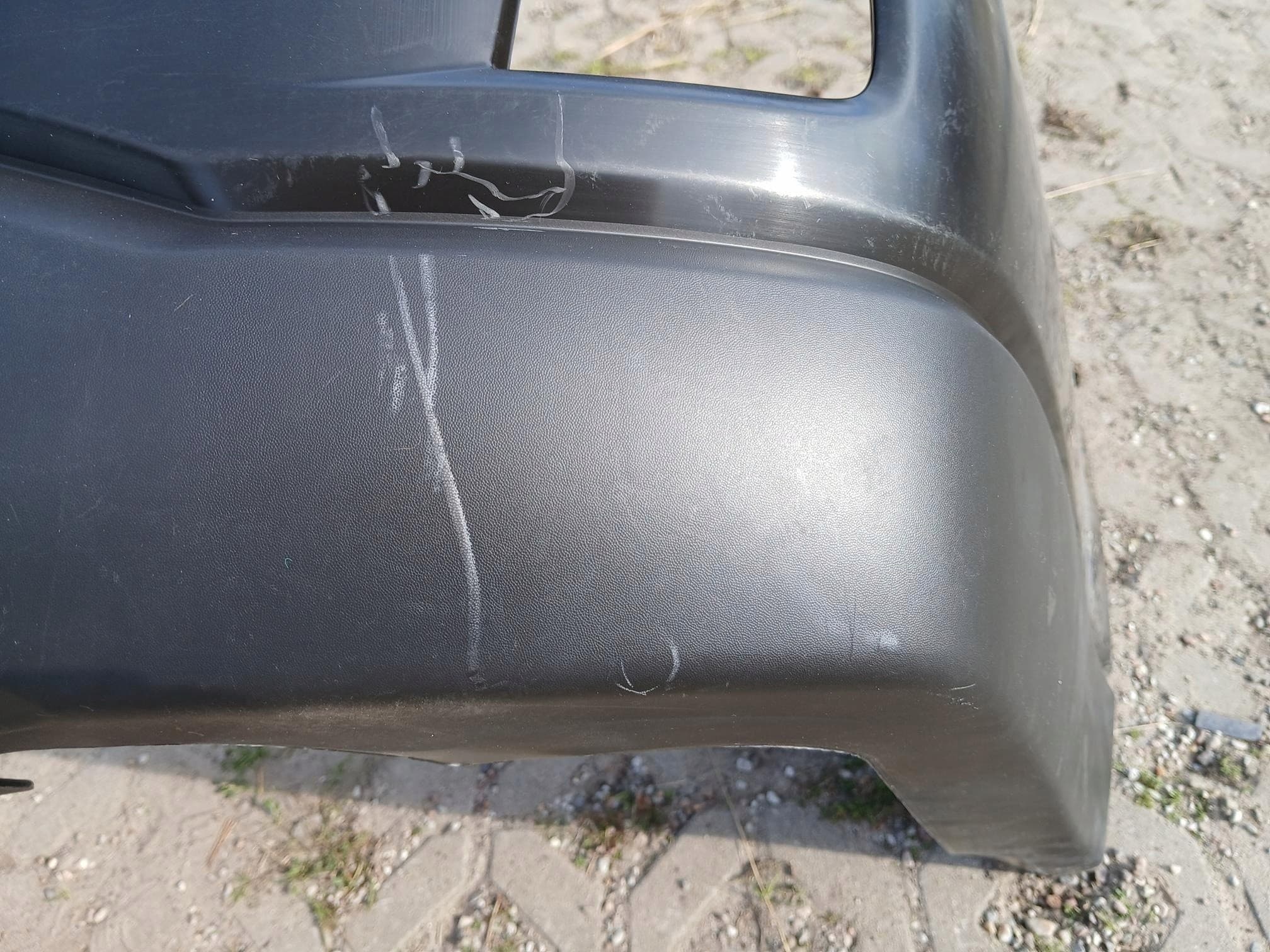 Parachoques Trasero Subaru Outback 2013 57704AJ020 nuevo 10