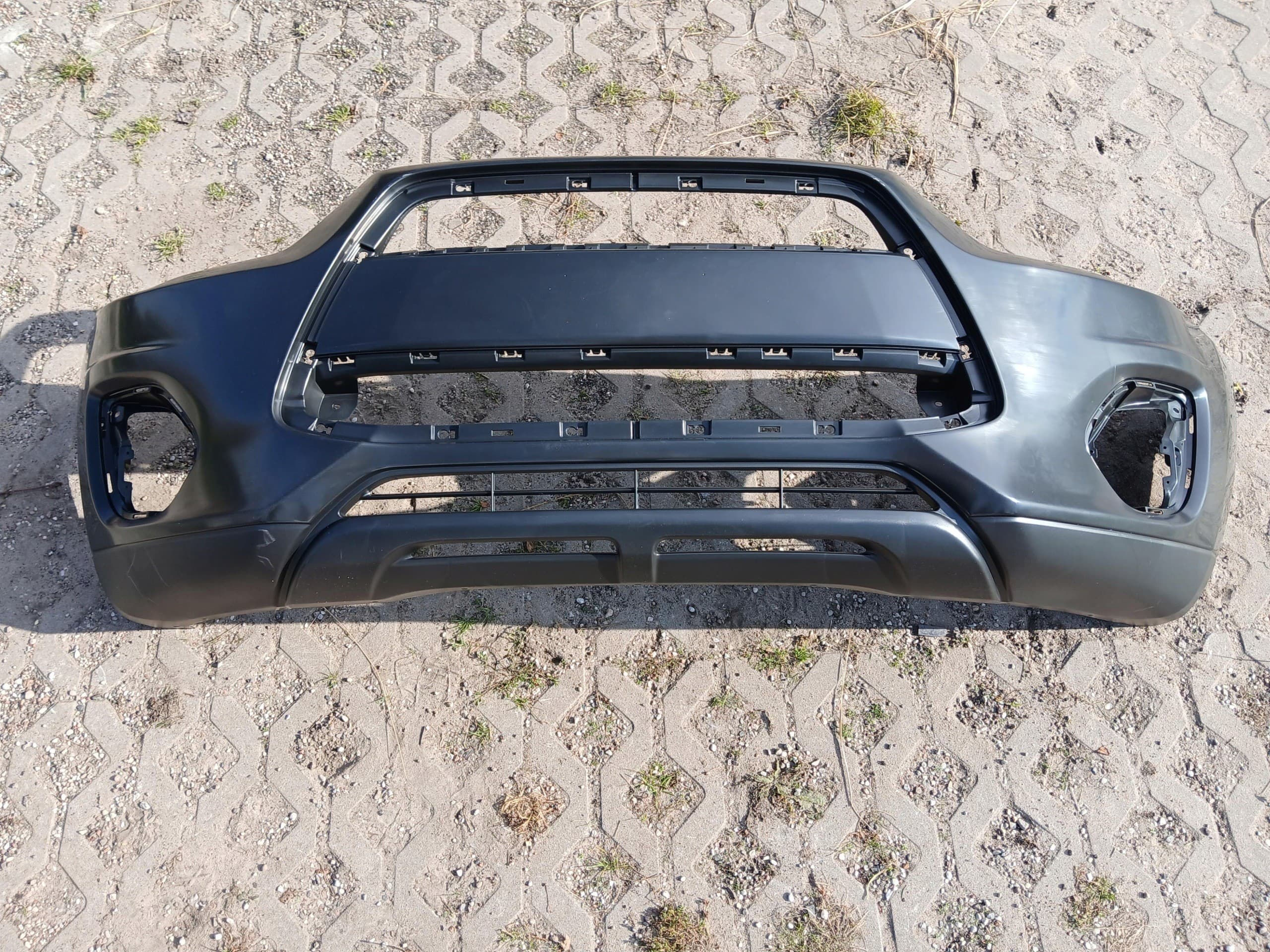 Parachoques delantero Mitsubishi Asx 2014 6400F649ZZ nuevo
