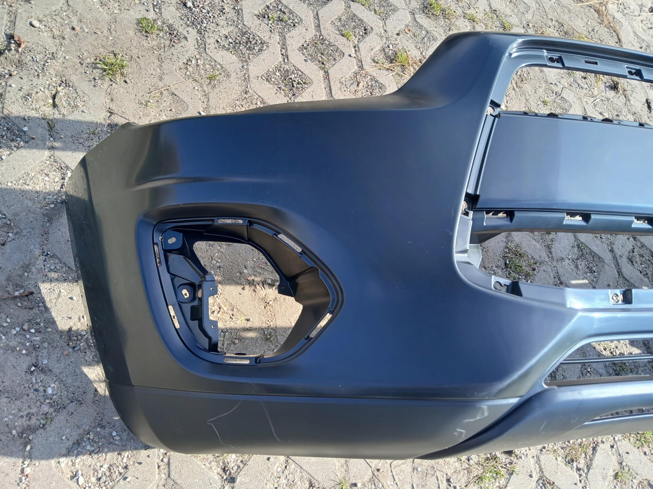 Parachoques delantero Mitsubishi Asx 2014 6400F649ZZ nuevo 2