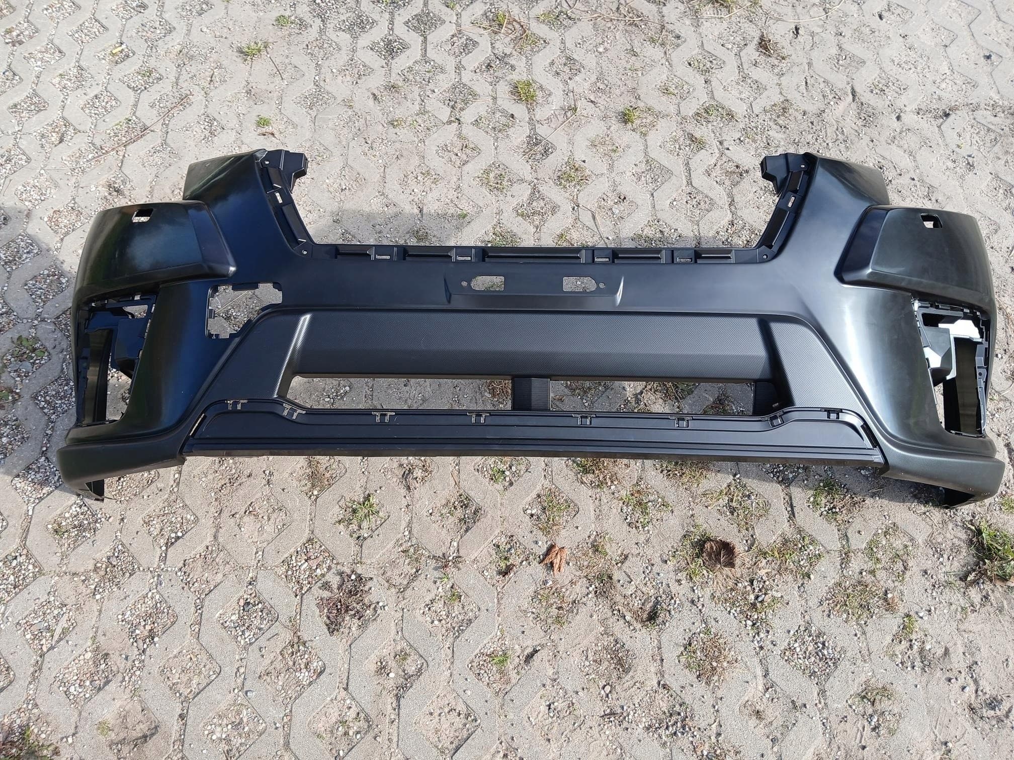 Parachoques Delantero Subaru Forester SK 2021-2024 Lift nuevo