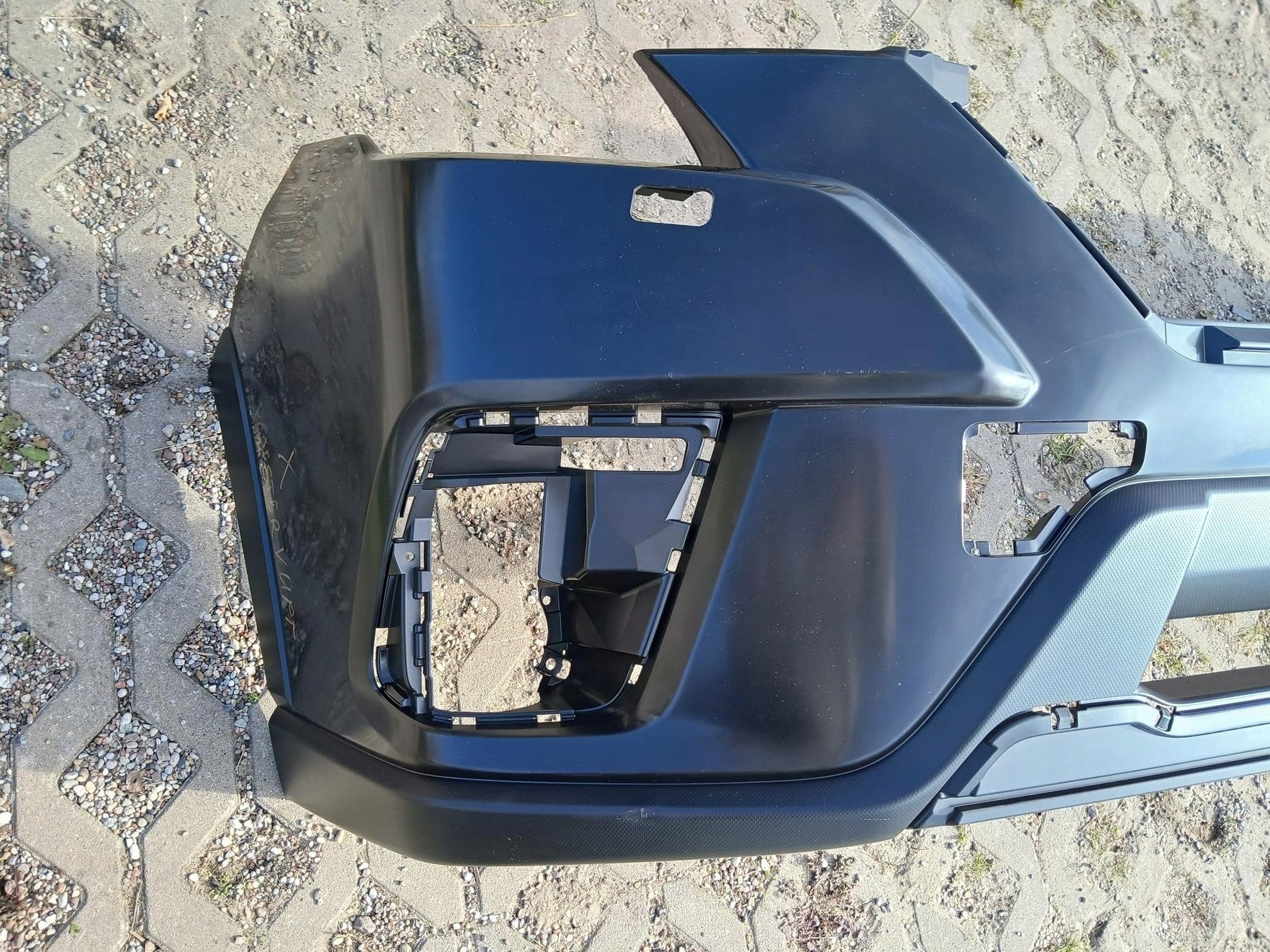 Parachoques Delantero Subaru Forester SK 2021-2024 Lift nuevo 2