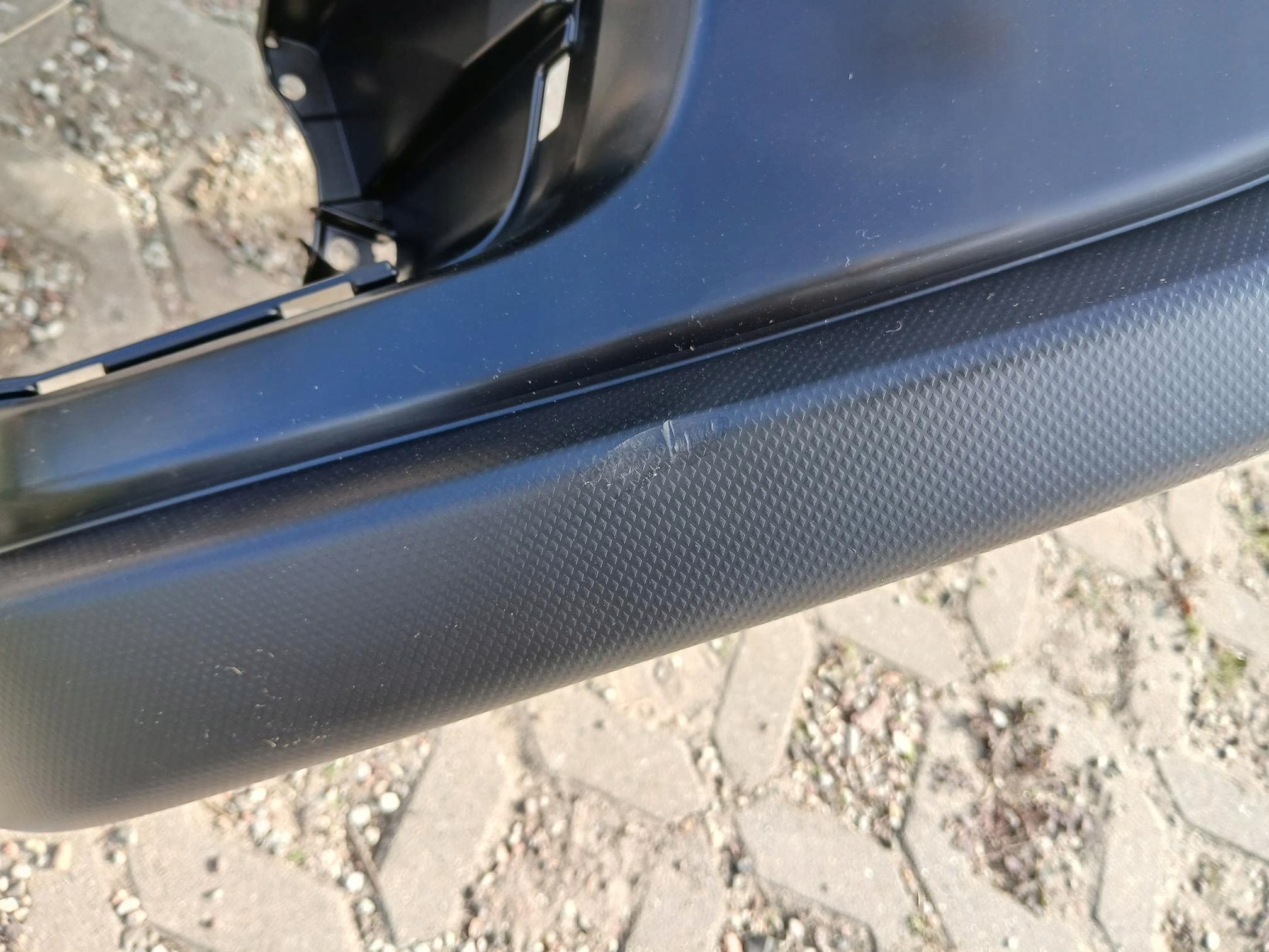 Parachoques Delantero Subaru Forester SK 2021-2024 Lift nuevo 3