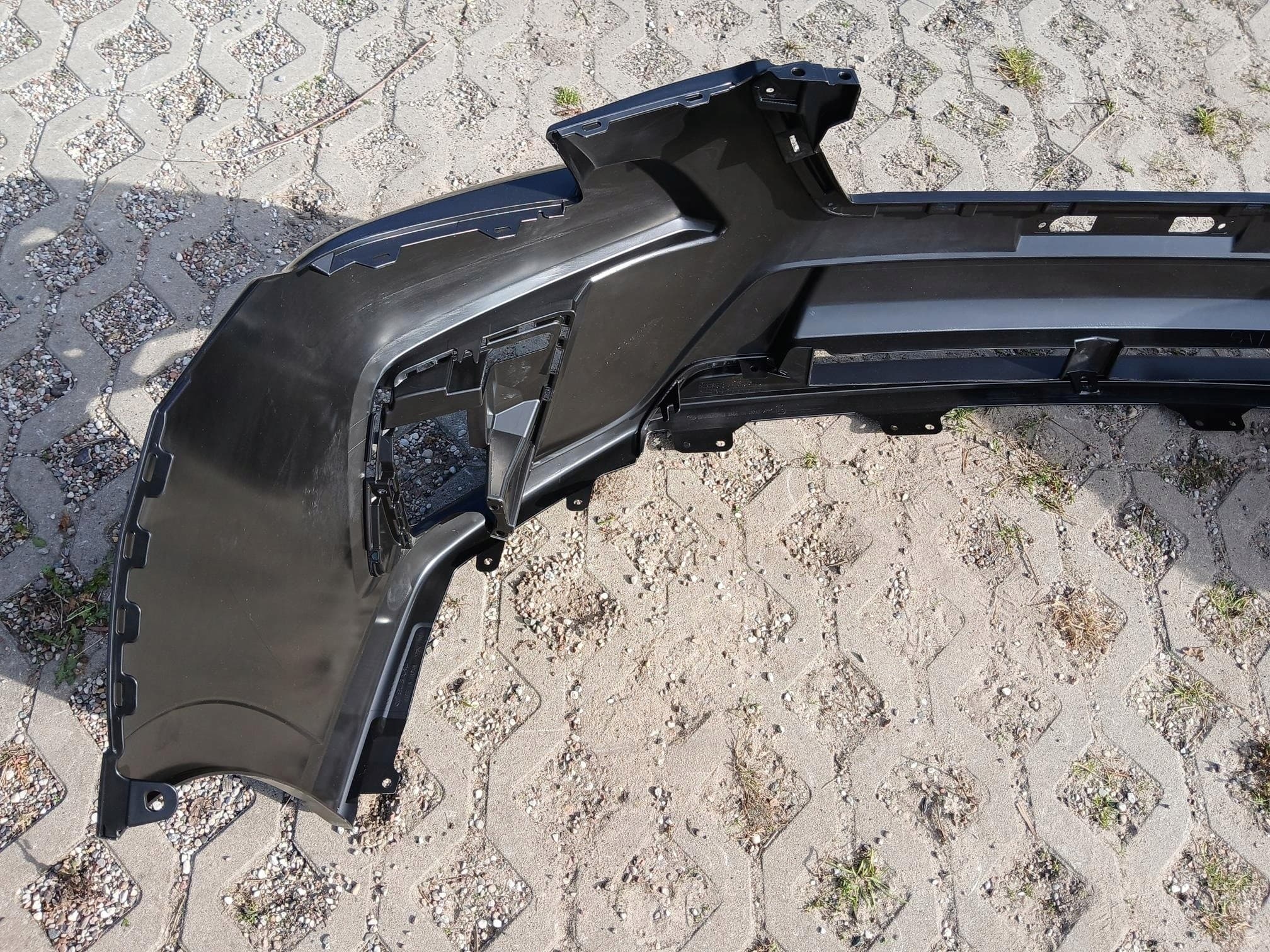 Parachoques Delantero Subaru Forester SK 2021-2024 Lift nuevo 9